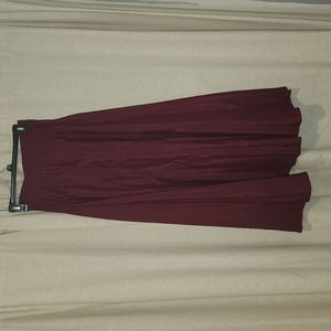 Long skirt